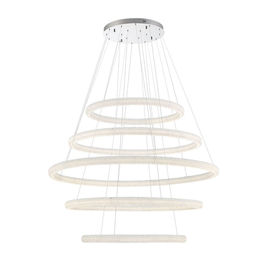 Sassi 1 Light Chandelier
