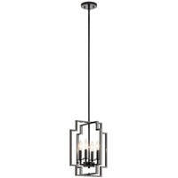 Kichler Downtown Deco Foyer Pendant