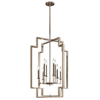 Downtown Deco Chandelier