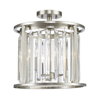 Monarch Semi Flush Mount
