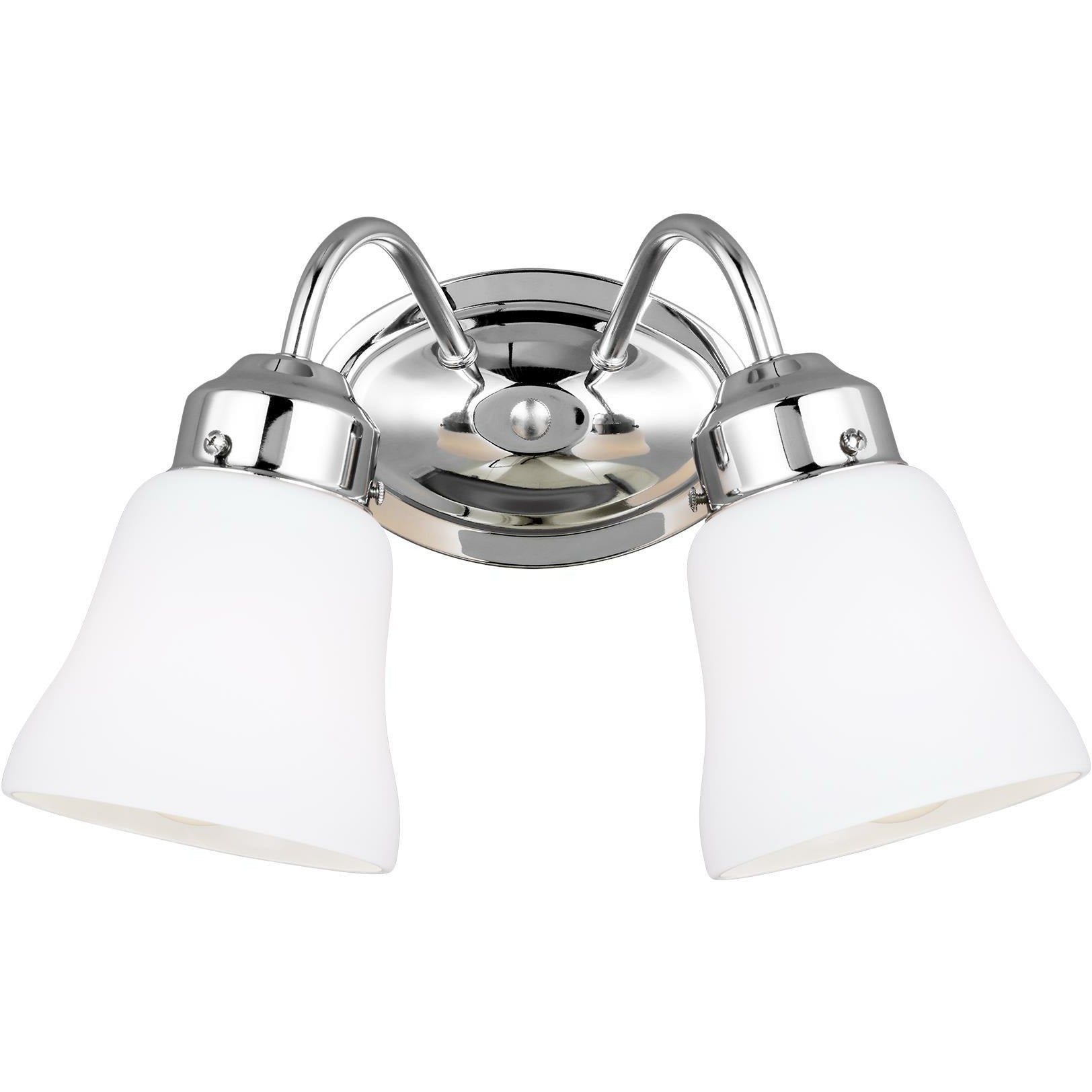 Westmont Vanity Light Chrome