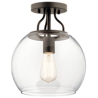 Harmony Semi Flush Mount