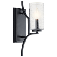 Kichler Vara Wall Sconce 1 Light
