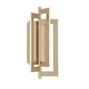 Livra 1 Light Sconce