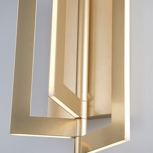 Livra 1 Light Sconce