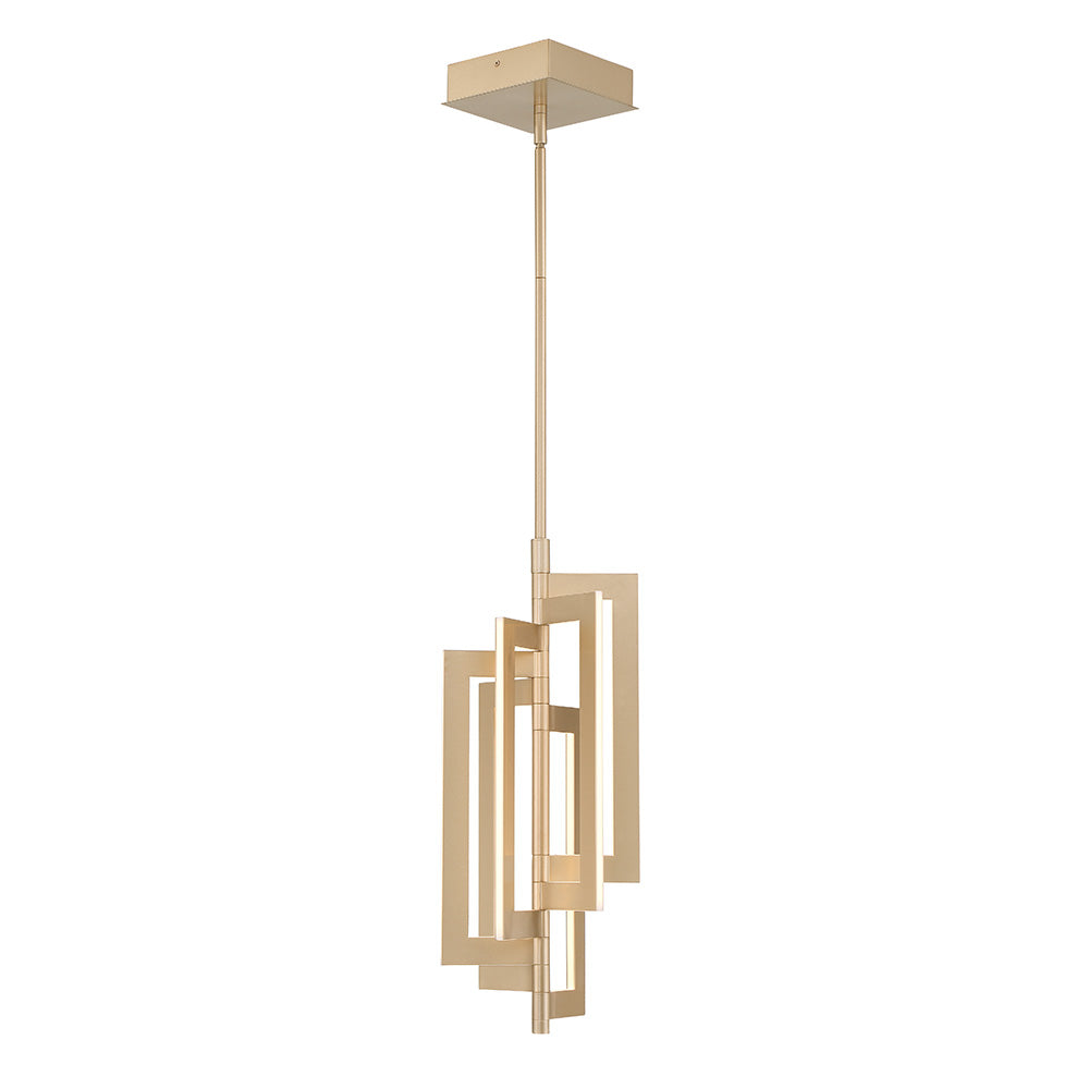 Livra 1 Light Chandelier