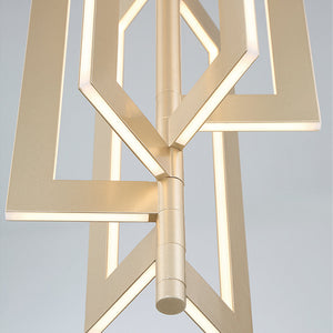 Livra 1 Light Chandelier