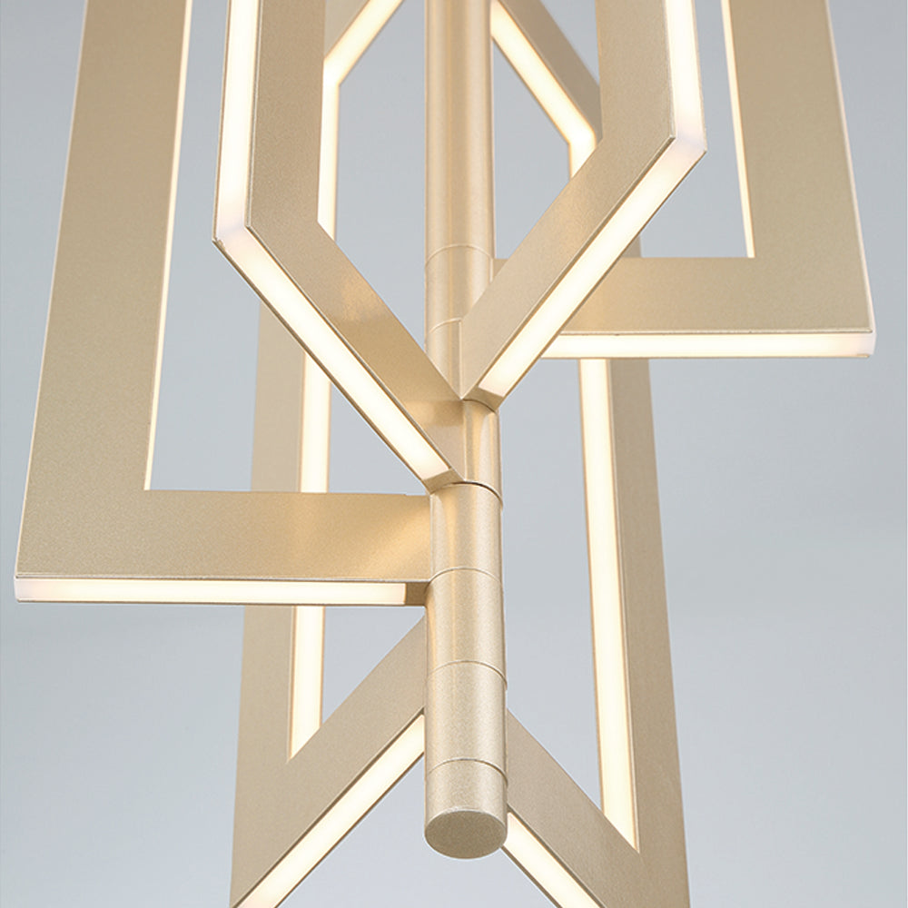 Livra 1 Light Chandelier