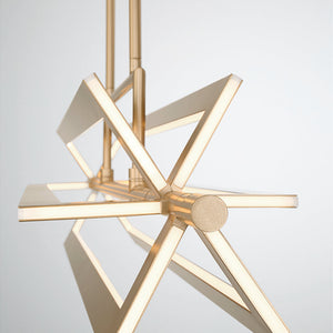 Livra 1 Light Chandelier