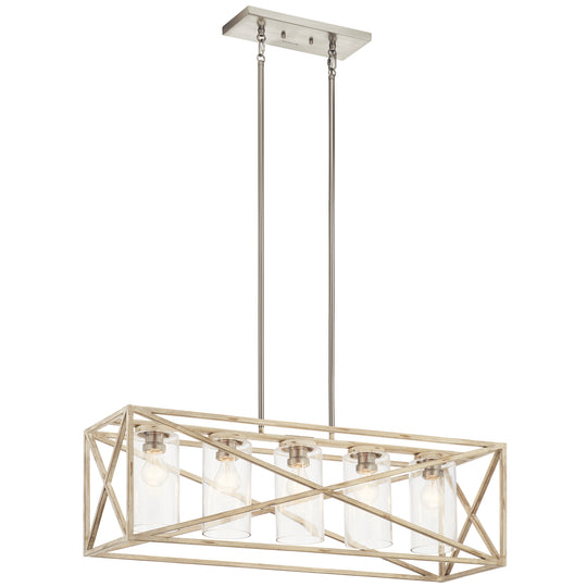 Moorgate Linear Suspension