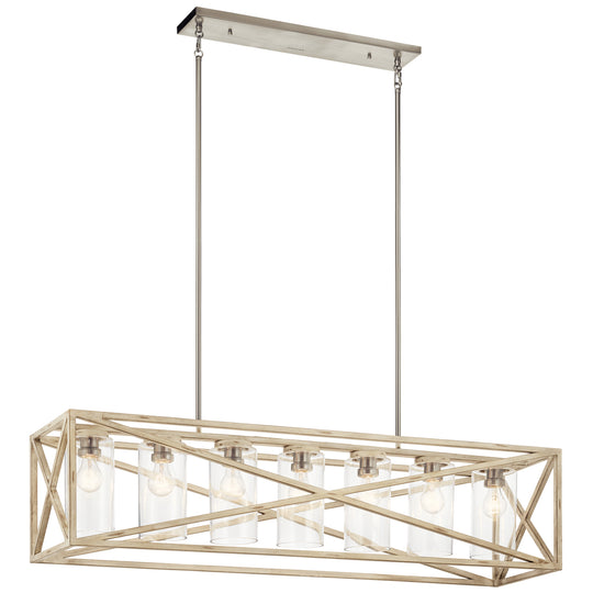 Moorgate Linear Suspension