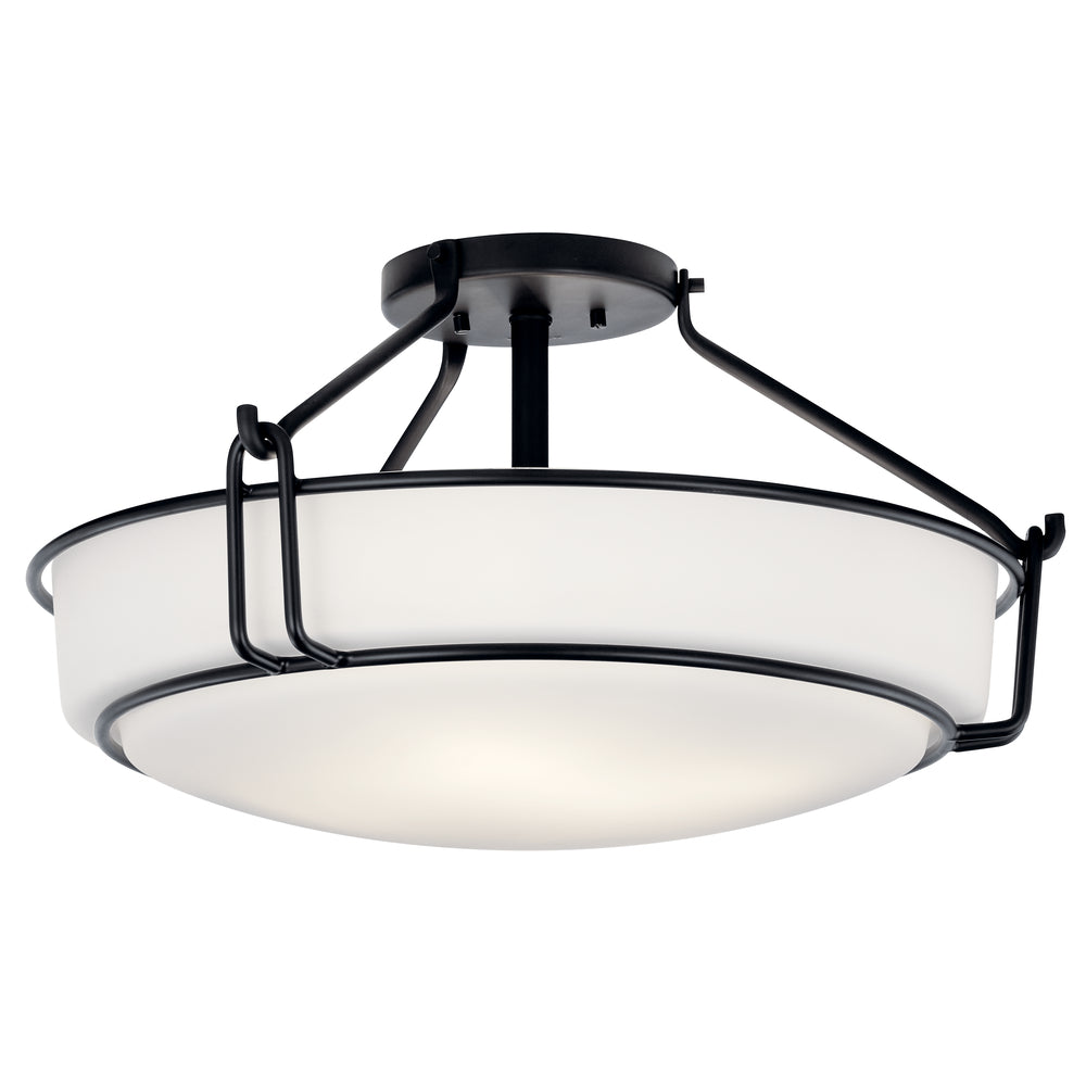 Kichler Alkire Semi Flush 4 Light