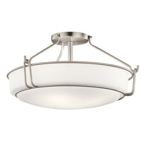 Alkire Semi Flush Mount
