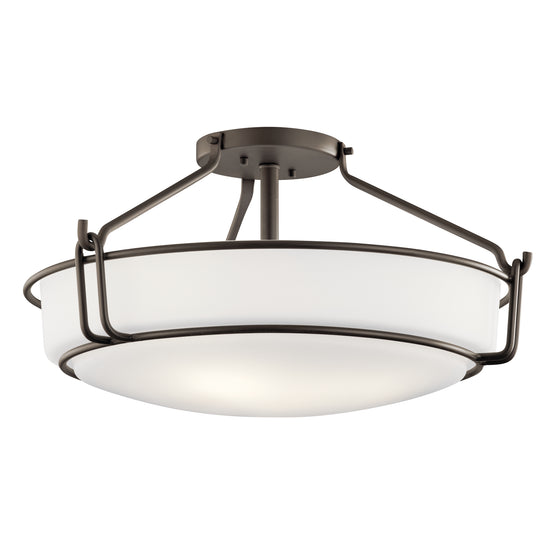 Alkire Semi Flush Mount