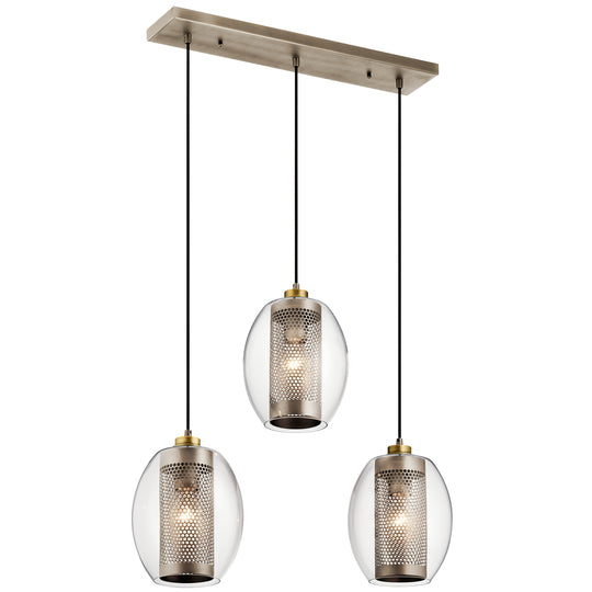Asher Linear Suspension