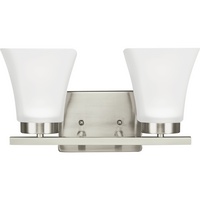 Bayfield 2-Light Vanity Light