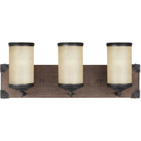 Dunning Vanity Light