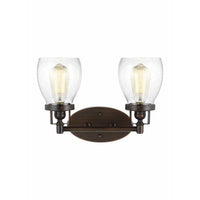 Belton 2-Light Vanity Light