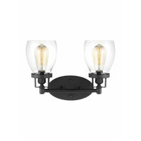 Belton 2-Light Vanity Light (with Bulbs)