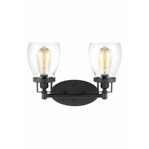 Belton 2-Light Vanity Light (with Bulbs)