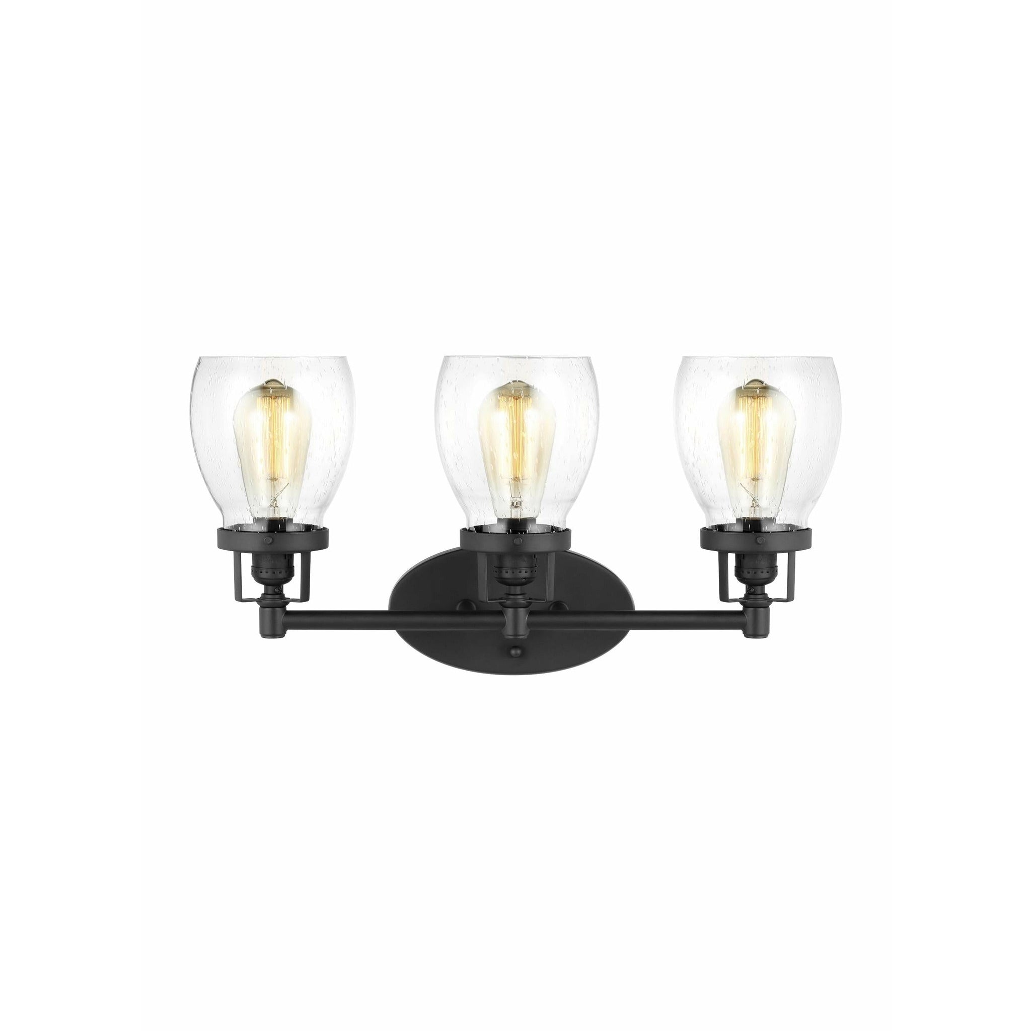 Belton 3-Light Vanity Light (with Bulbs)