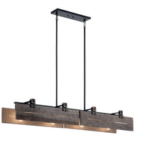 Ridgewood Linear Suspension