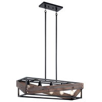 Fulton Cross Linear Suspension