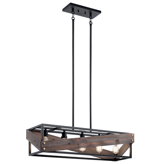 Fulton Cross Linear Suspension