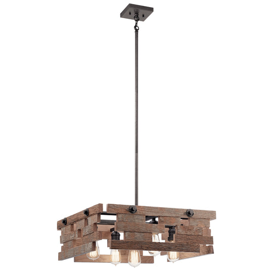Cuyahoga Mill Pendant