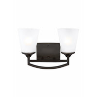 Hanford Vanity Light