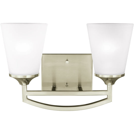 Hanford Vanity Light