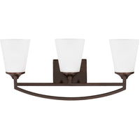 Hanford Vanity Light