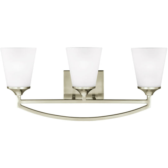 Hanford Vanity Light
