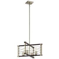 Kichler Lente Pendant 4 Light