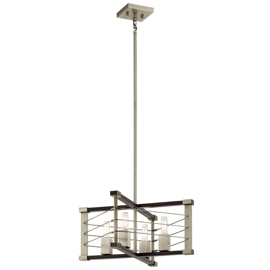 Kichler Lente Pendant 4 Light