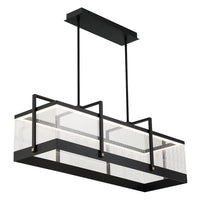 Tye 1 Light Chandelier