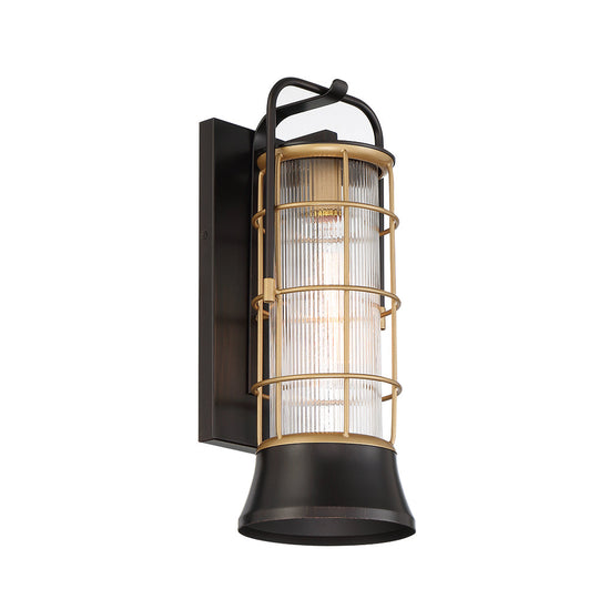 Rivamar 1 Light Medium Outdoor Wall Light