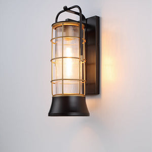 Rivamar 1 Light Large Outdoor Wall Light