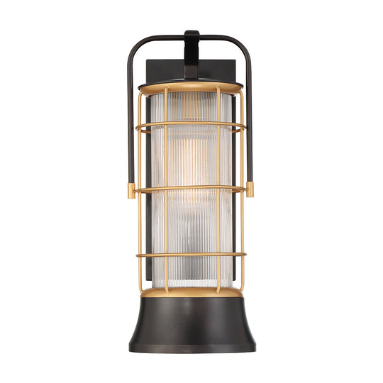 Rivamar 1 Light Large Outdoor Wall Light