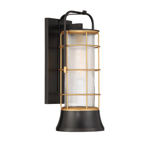 Rivamar 1 Light Large Outdoor Wall Light