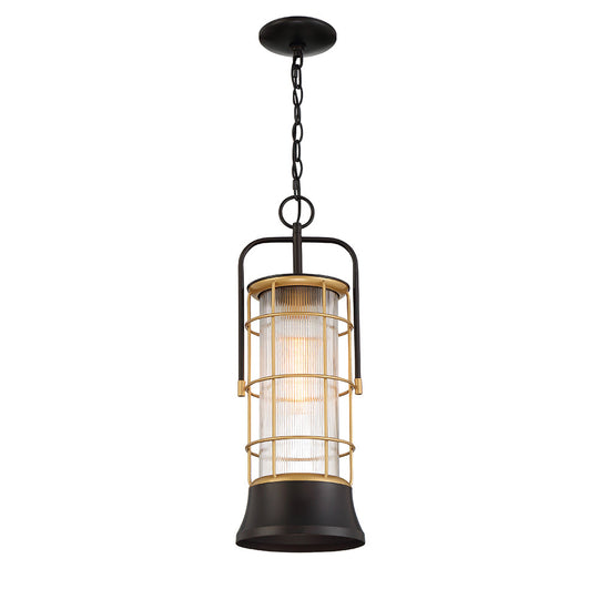 Rivamar 1 Light Outdoor Pendant