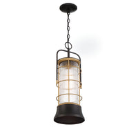 Rivamar 1 Light Outdoor Pendant