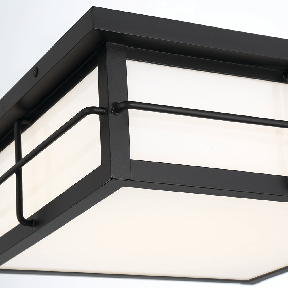 Bensa 1 Light Flush Mount