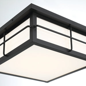 Bensa 1 Light Flush Mount