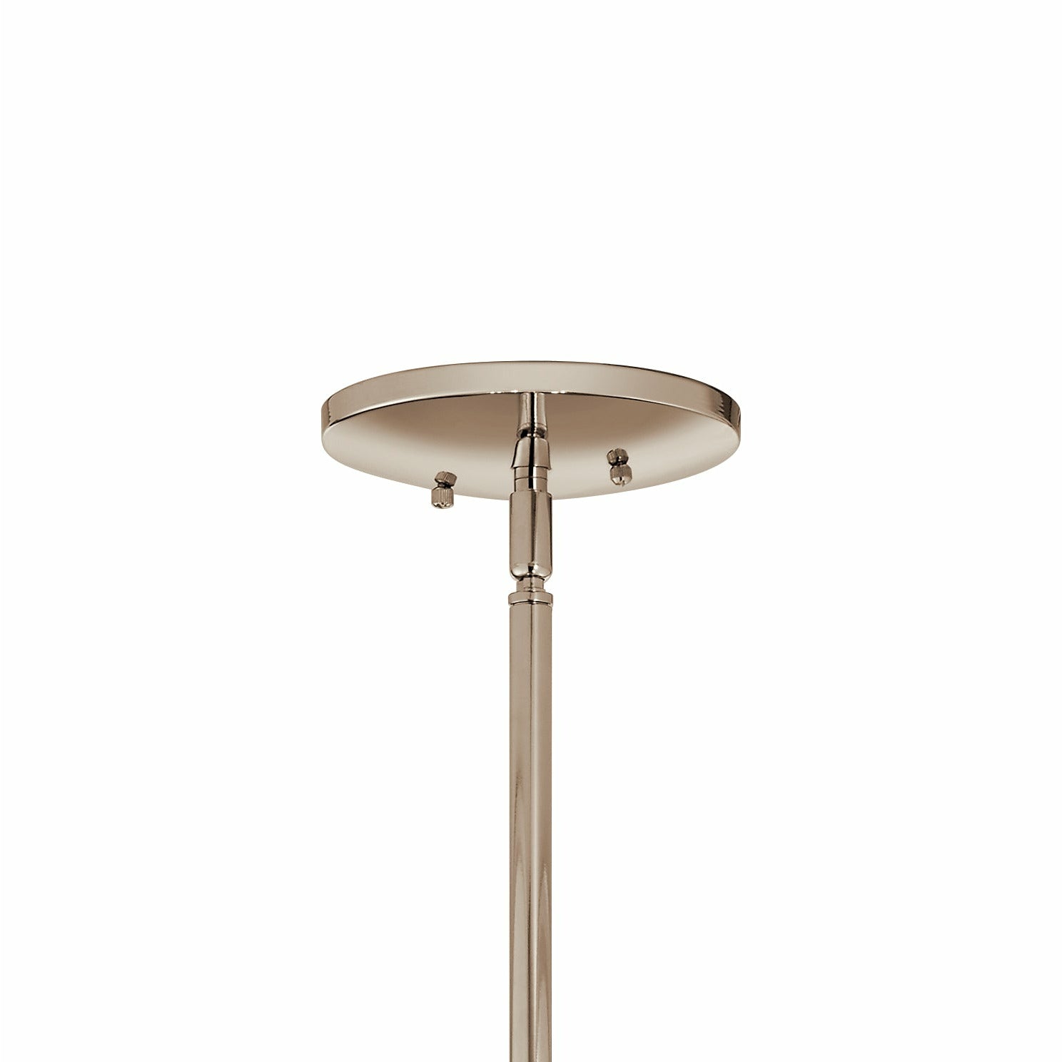 Eris Chandelier Polished Nickel