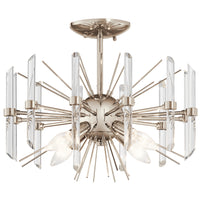 Eris Semi Flush Mount