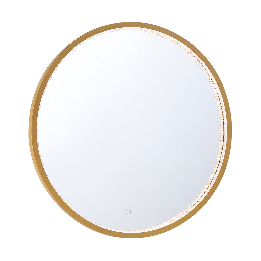 Cerissa 1 Light Mirror