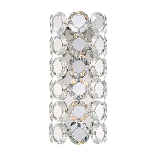 Perrene 2 Light Sconce