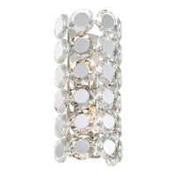 Perrene 2 Light Sconce