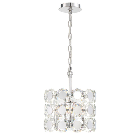 Perrene 3 Light Chandelier
